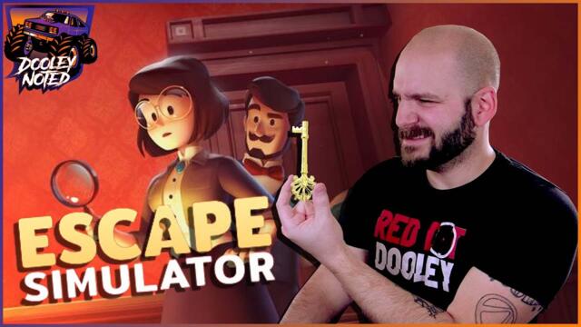 Are We Dumb or Smart? | Escape Simulator | Full Stream from Feb 13th, 2022