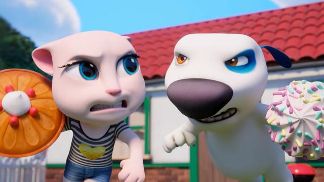 🔴 LIVE:  Говорящий Том - Коллекция серий