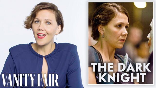 Maggie Gyllenhaal Breaks Down Her Career, from 'Donnie Darko' to 'The Dark Knight'| Vanity Fair