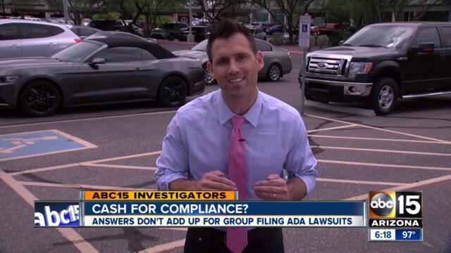 ABC15 Arizona: "Cash for Compliance" | 2018 duPont-Columbia Award Winner