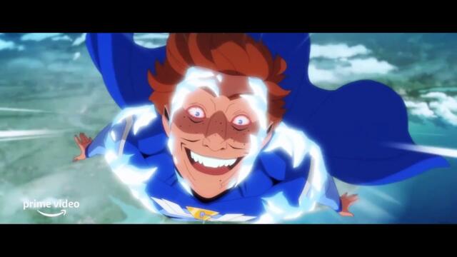 The Boys Presents: Diabolical, tráiler final