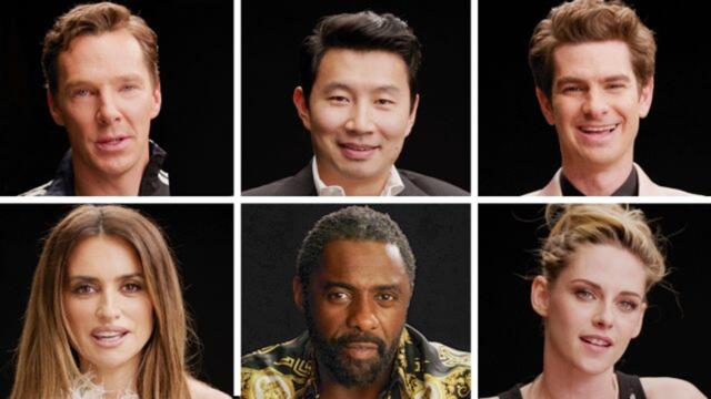 Andrew Garfield, Kristen Stewart, Penélope Cruz & More on Making It In Hollywood