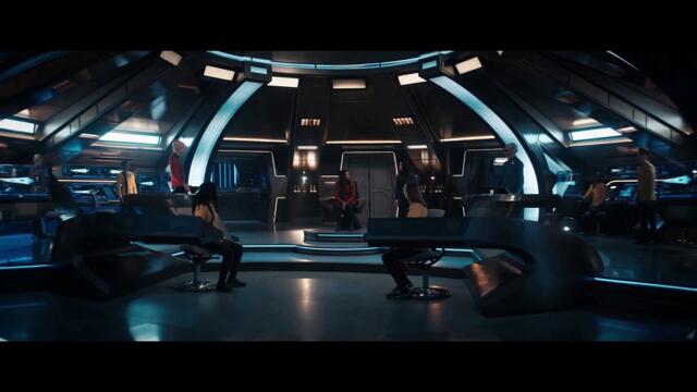 STAR TREK DISCOVERY 4x09