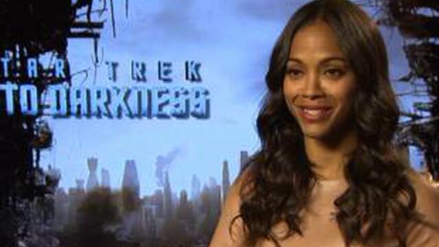 Star Trek Into Darkness: Exclusive Interview With Karl...
