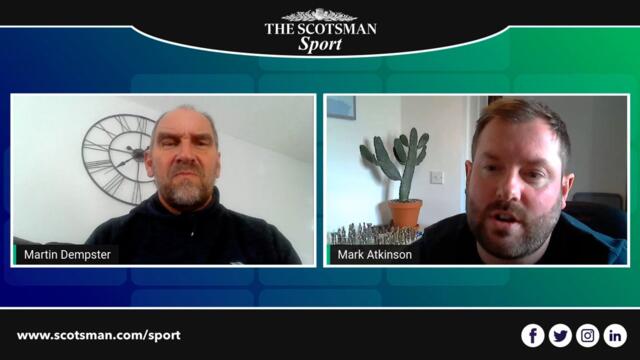 The Scotsman Golf Show - February 17 2022