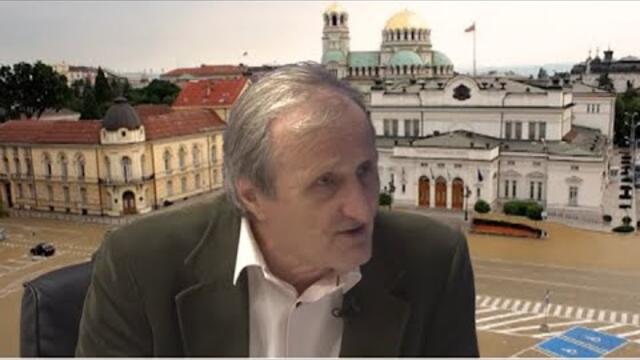 Валентин Вацев: Автентичната русофобия дойде от Русия (Архив 2017)