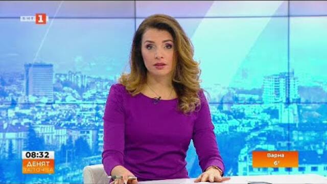 Има ли бъдеще проектът АЕЦ "Белене"? Денят започва - 17.02.2022 по БНТ