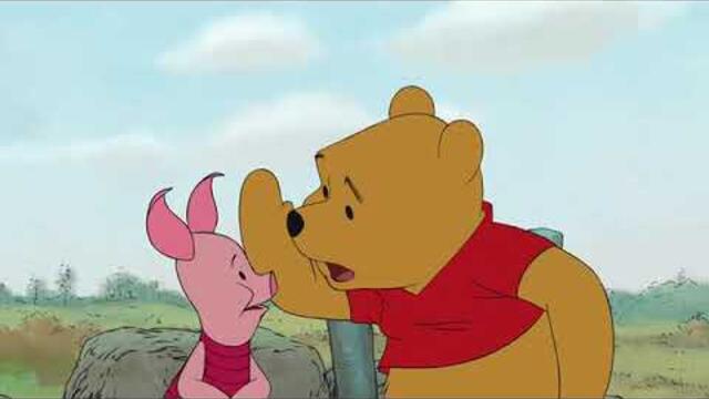 Мечо Пух (Бг аудио)