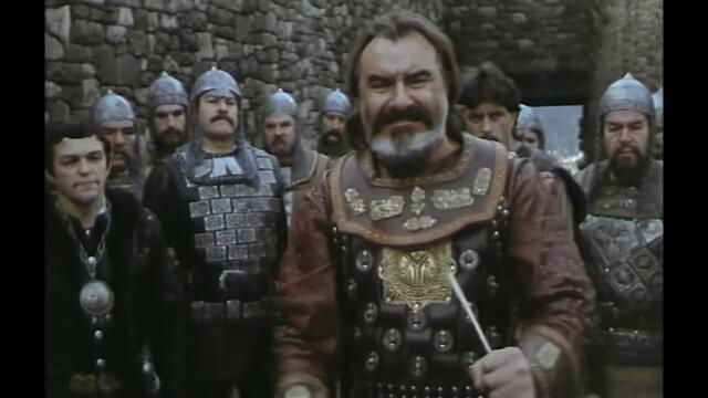 Денят на владетелите (Denyat na vladetelite)1986, бг аудио