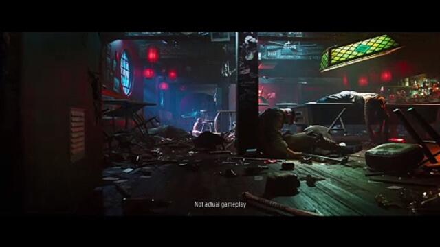 Marvel's Wolverine, teaser tráiler