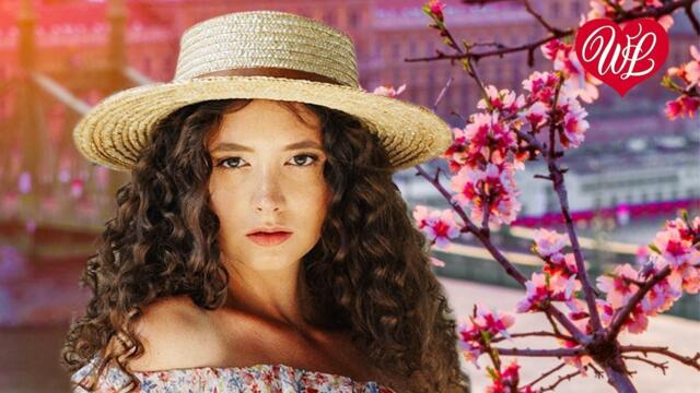 Марина Александрова    -    ПРИВЕТ ВЕСНА