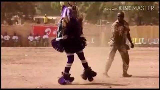 Супер танец))) танцует круто