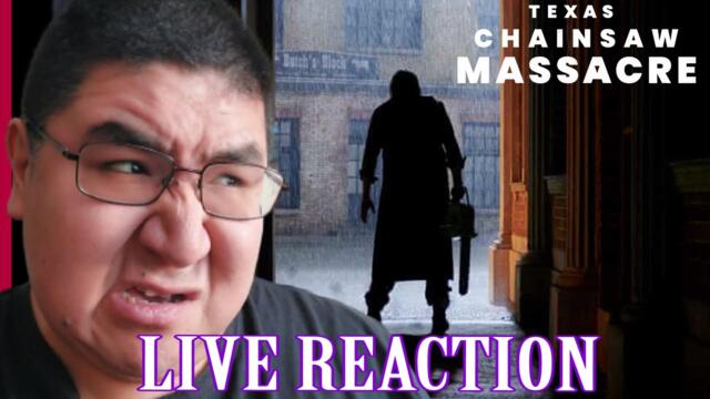 Texas Chainsaw Massacre 2022 Full Length Commentary & Review