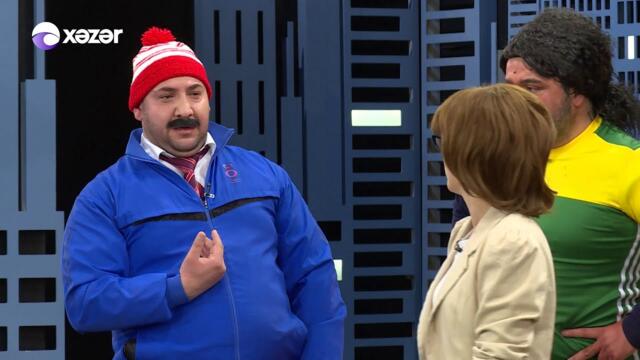 Komedixana 163-cü Bölüm 19.02.2022