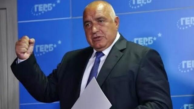 Бойко Борисов в Разград, 19.02.2022