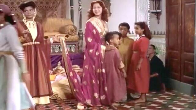 „Aли Бaбa и 40-тe paзбoйници“ – кoмeдия, II част