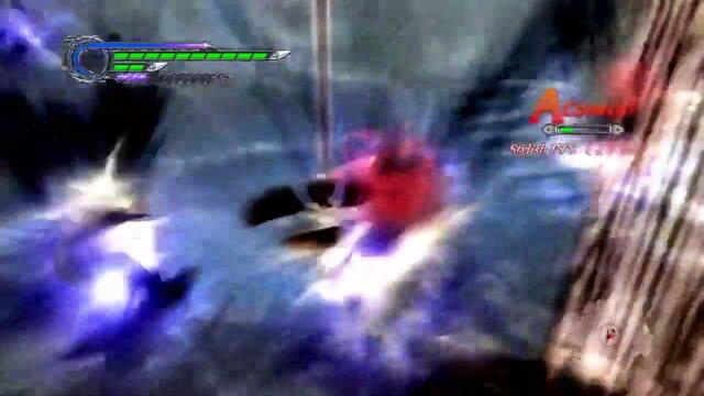 devil may cry 4 special edition vergil legendary knight mission 15