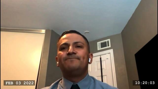 Deposition of Compton Executioners Shotcaller Deputy Jaime Juarez