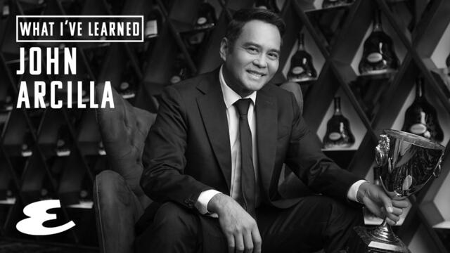 John Arcilla On Acting, Longevity, And Nation-Building | What I've Learned