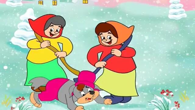 „Болен здрав носи“ – приказка