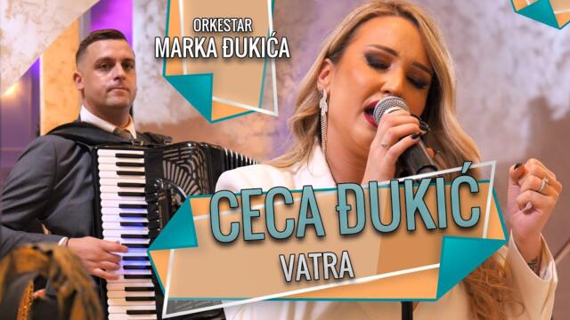 Ceca Djukic - Vatra (orkestar Marka Djukica)