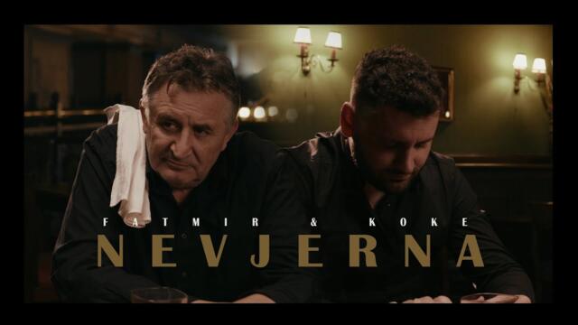 Fatmir Sulejmani & Semir Cerić Koke - Nevjerna (Official video)