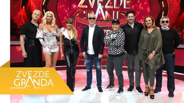 Zvezde Granda - Cela Emisija 30 - ZG 2019/20 - 13.06.2020. - Videoclip.bg