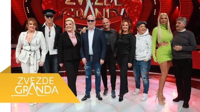 Zvezde Granda - Cela emisija 57 - ZG 2020/21 - 06.03.2021.