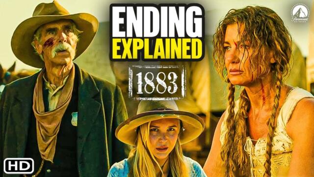 1883 Episode 4 Ending Explained | Recap, Yellowstone Prequel, Breakdown, Review, 1883 Episode 5