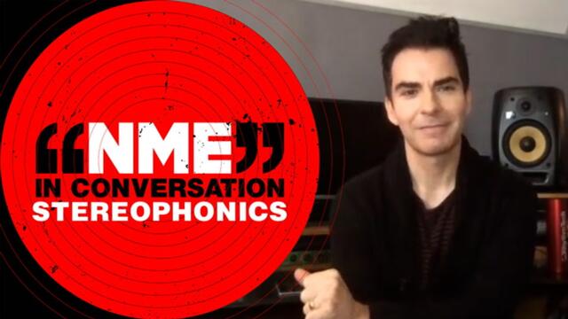 Stereophonics' Kelly Jones on new album 'Oochya!', touring & Glastonbury | In Conversation