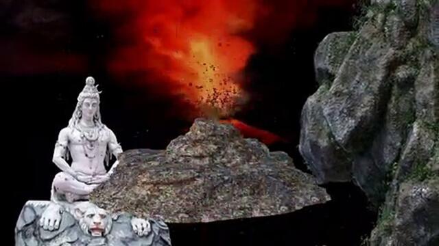 Hot Lava by Kitty Roca