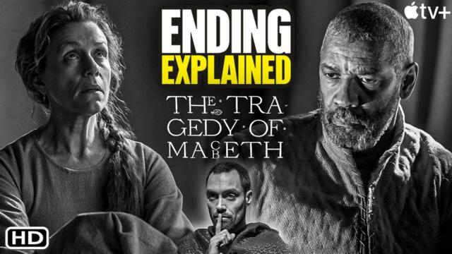 The Tragedy of Macbeth Ending Explained | Movie Review + Breakdown | Apple TV+