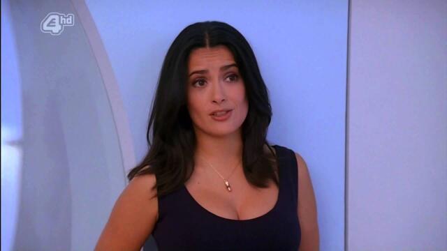 Salma Hayek sexy (Ugly Betty) HD