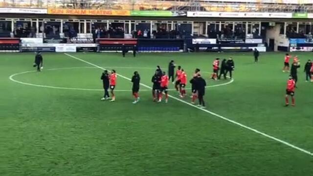 Luton Town v West Bromwich Albion