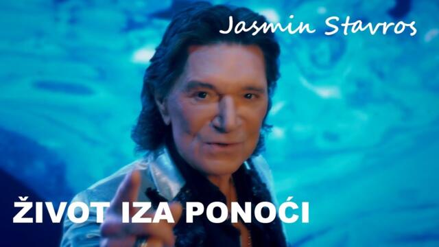 ŽIVOT IZA PONOĆI - Jasmin Stavros (4K Official video 2022) UltraWide