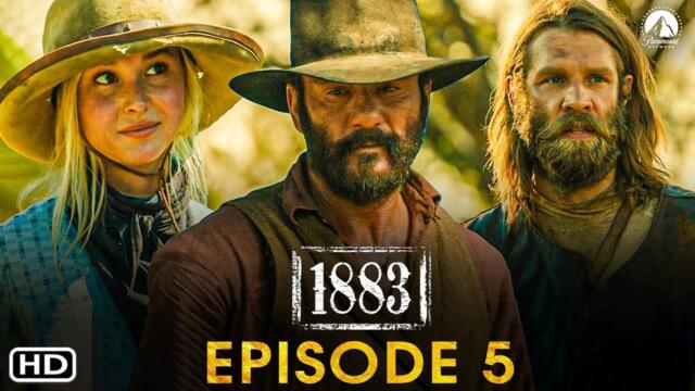 1883 Episode 5 Trailer (2022) | Yellowstone Prequel, Release Date, Ending, Review, Episode 6, Recap
