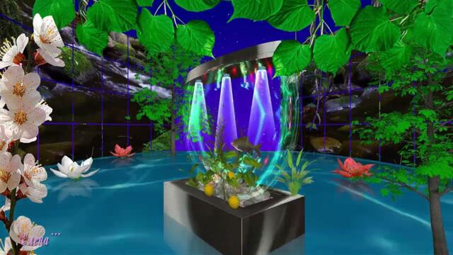 Релакс для Души  АКВАРИУМЫ в BluffTitler