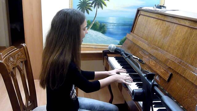 Надежда Александрова - " If I Aint Got You "