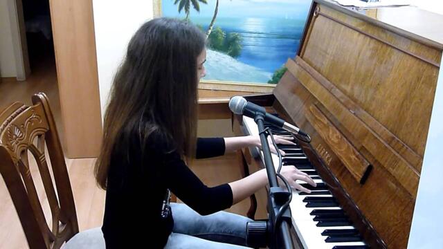 Надежда Александрова - " Too Close "