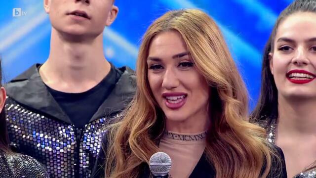 България търси талант - епизод 1 (14.02.2022)