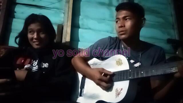 Buih jadi permadani cover