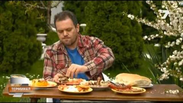 Китодар Тодоров за празниците