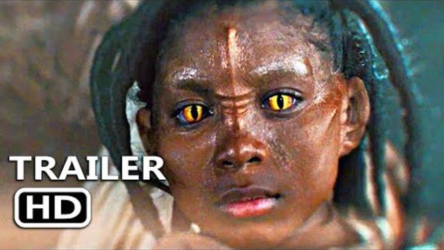 The Man Who Fell To Earth / Човекът, Който Падна на Земята (2022) - Трейлър [БГ СУБТИТРИ]