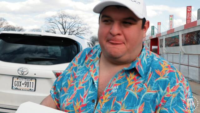 You Aren't Gonna Get Closer To A Burger Corndog Than This