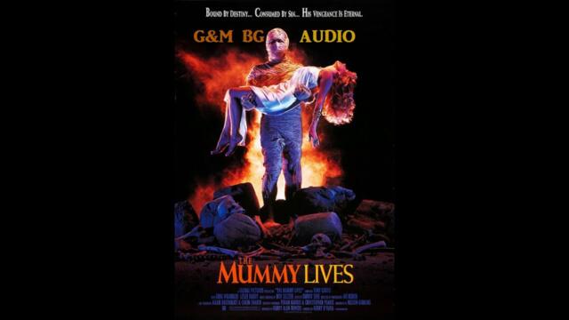 Екскурзия в Египет - Мумията е Жива (1993) BG Audio