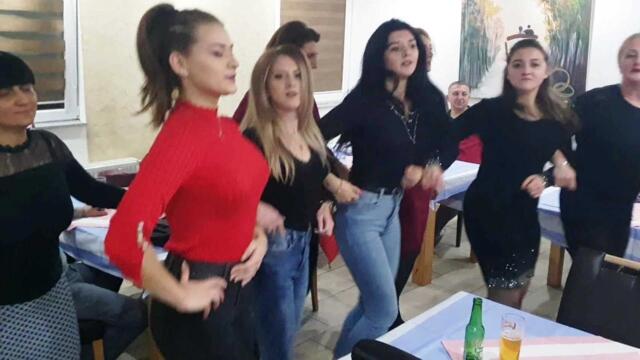 🔴 Kolo za Sajru romanijsku Vilu - Noć bosanskog teferiča - Benjo & Bari Bend - Sarajevo (25.11.2021)