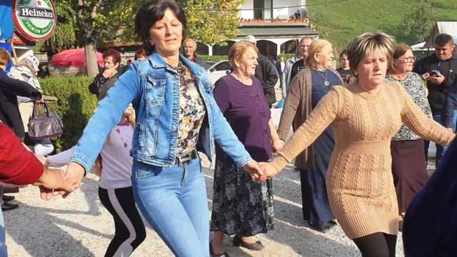 🔴 Kolo za narod Hercegovine - Vašar u Buturović Polju - Premijer Bend (18.10. 2021.)