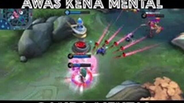 Mobile Legends Awas Kena Mental