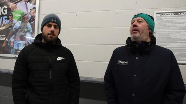 Burnley 1, Tottenham Hotspur 0 | Post Match Reaction