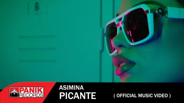 Asimina - Picante - Official Music Video